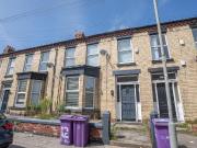 Wavertree, Liverpool L17 6 bed terraced house to rent...