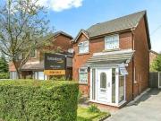 Wavertree, Olive Grove, Liverpool, 3 Bedroom Detached