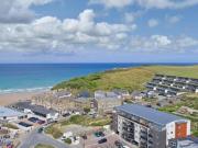 Waves, Newquay, 2 Bedroom Apartment