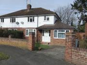 Waybrook Crescent, Reading RG1, 4 bed shared...