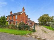 Waynflete House, Wainfleet Bank, 3 Bedroom Detached