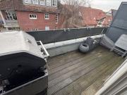 WBS erforderlich! Schicke Dachgeschosswohnung mit...