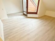 WBS | Renovierte Wohnung mit Balkon, Garten und... WBS | Renovierte Wohnung mit Balkon, Garten und...