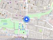 WE1 | Luxus möblierte 1,5 Zimmer Wohnung in der...