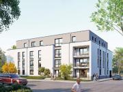 WE 01 90,9 m² Erdgeschoss mit Terrasse KFW Förderung möglich