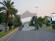We Are Offering A 10 Marla Plot In Tauheed Block Bahria Town