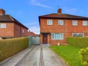 Weaver Road, Frodsham, 3 Bedroom Semi detached