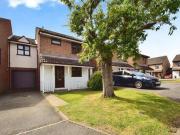 Weavering, Fallowfield Close, Maidstone, 4 Bedroom Link