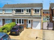 Webster Crescent, Kimberworth, 4 Bedroom Semi detached