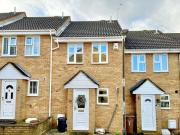 Wedgewood Drive, Chatham, 2 Bedroom Terraced