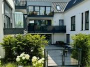 WEDOW * barrierefreie Wohnung mit Einbauküche in Richterich