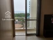 Weekend Ponta Negra / 65m² / 2 quartos / 100% mobiliado...