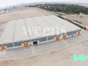 WEENS ALQUILA EN LURIN EN COMPLEJO LOGISTICO. TOTAL...