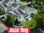 位于JB Town area 就在perling 跟bukit indah 附近的Full loan单位出售...