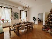 Edler Altbau im Zentrum