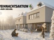 WEIHNACHTSAKTION* Architektenhäuser auf Eigengrund...