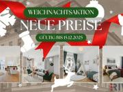 Weihnachtsaktion NEUE PREISE | 3 Zimmer Galerie...