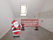 Familien aufgepasst! 4 Raum DG Wohnung in ruhiger...