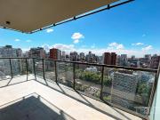 Weik Belgrano Piso muy alto Vista al rio 2 ambientes...