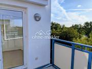 Weissensee DG Wohnung mit Seeblick