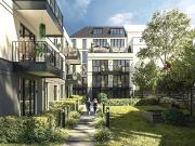 Weißensee: Langhansstr: ERSTBEZUG im NEUBAU ab September...