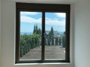 Weit­blick. Ein echtes High­light der Wohnung