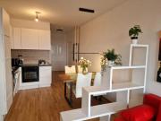 WEITBLICK garantiert: Modern möblierte 2 Zimmer Wohnung...