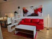 WEITBLICK garantiert: Modern möblierte 2 Zimmer Wohnung...