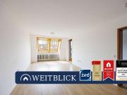 WEITBLICK: Helle Wohnung mit perfektem Schnitt!
