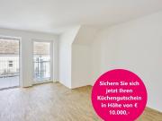 Weitblick investieren: Exklusive Dachgeschoß...