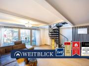 WEITBLICK: Maisonette mit Privatsphäre!