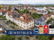 WEITBLICK: Mehrfamilienhaus in Toplage Wohnkomfort...