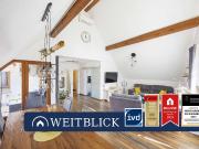 WEITBLICK: Sanierte 4,5 Zimmer Wohnung im Herzen von...