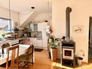 Weitblick Sonnig Hell traumhafte Wohnung