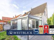 WEITBLICK: Traum im Doppelhaus!