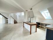 Weitblick über Wien DG Wohnung mitten im 6.Bezirk mit...