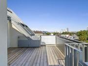 WEITBLICK & WOHNKOMFORT + DG Wohnung im PROJEKT KARL74