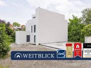 WEITBLICK: Zweifamilienhaus in der City!