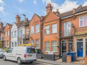 Welbeck Road, Barnet, Hertfordshire EN4, 2 bed flat to...
