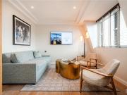 Welbeck Street, Marylebone, London W1G, 1 bed flat to...