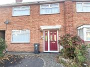 Welcombe Avenue, Swindon SN3, 3 bed terraced house to...