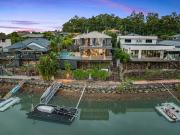 Rare Riverfront Luxury, Private, Dual Living, Low...