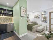 Welcome to Number 1 Vibrant Living in a Classic Facade