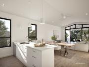 Welcome to the 'Flux'. The ultimate in duplex living