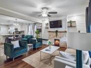 Welcome to this recently renovated 3 bedroom, 3 bathroom...