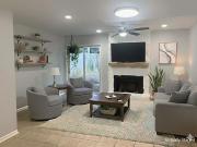 Welcome to your cozy townhome in Peachtree...