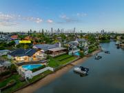 Welcome to your Dream Waterfront Lifestyle on a Generous...