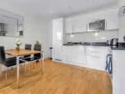 Welcoming 1 bedroom apartment in Canary Wharf Has an...