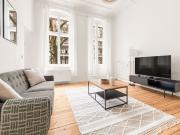 Welcoming 1 Bedroom Apartment in Kreuzberg, Berlin...