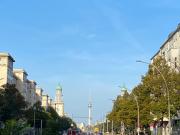 Welcoming 1 bedroom apartment in the Friedrichshain district